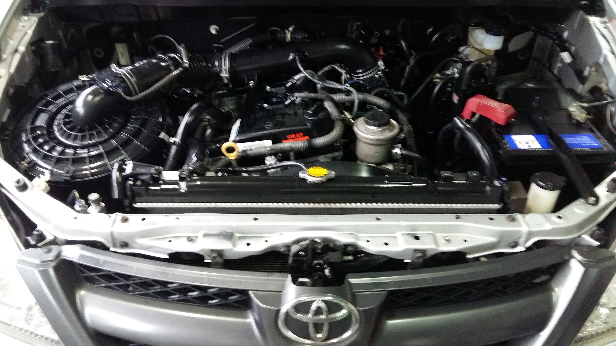 2016 Toyota 豐田 Innova