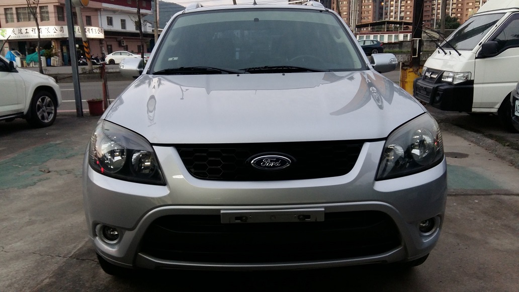 2011 Ford 福特 Escape