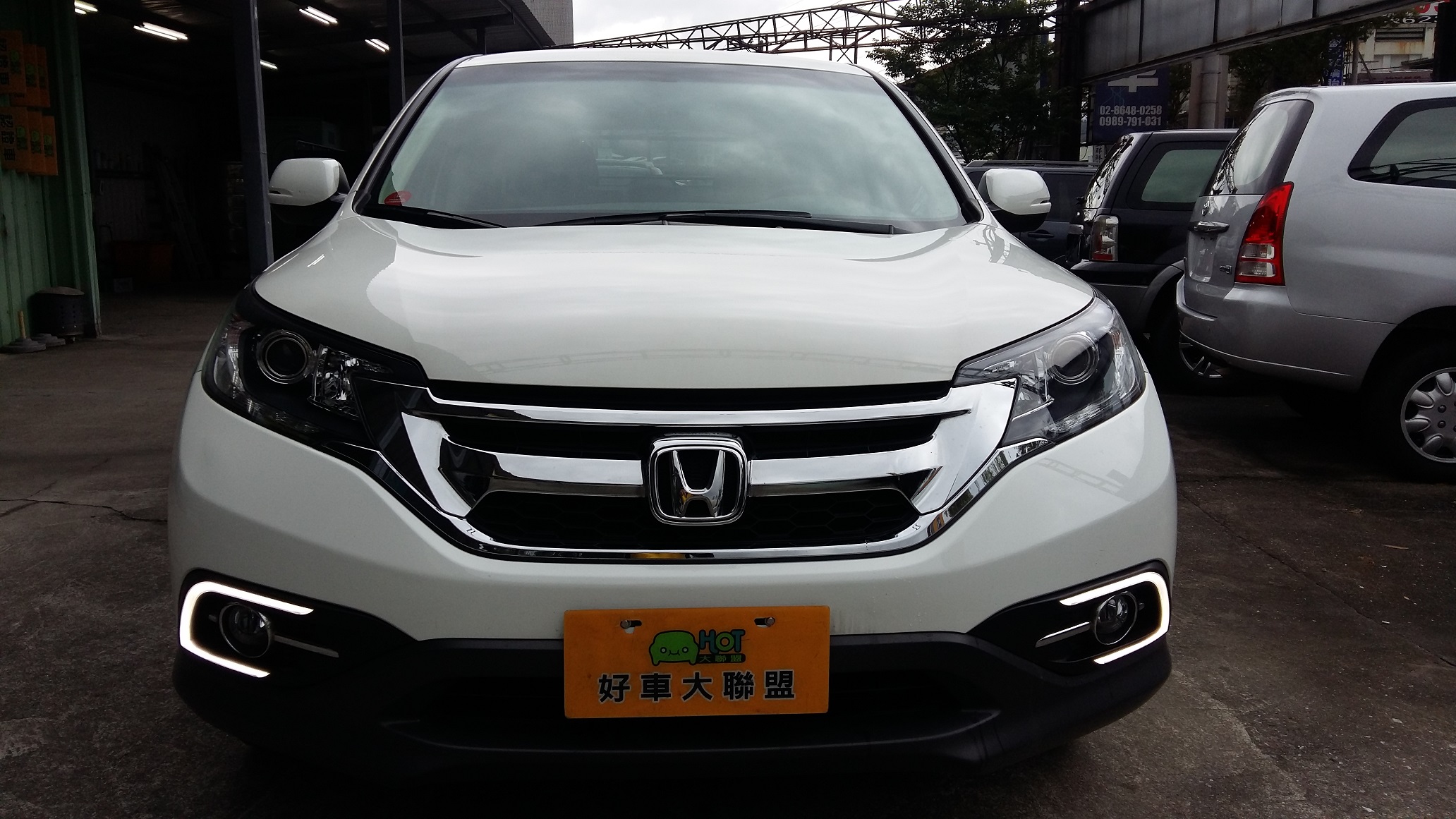 2015 Honda 本田 Cr-v