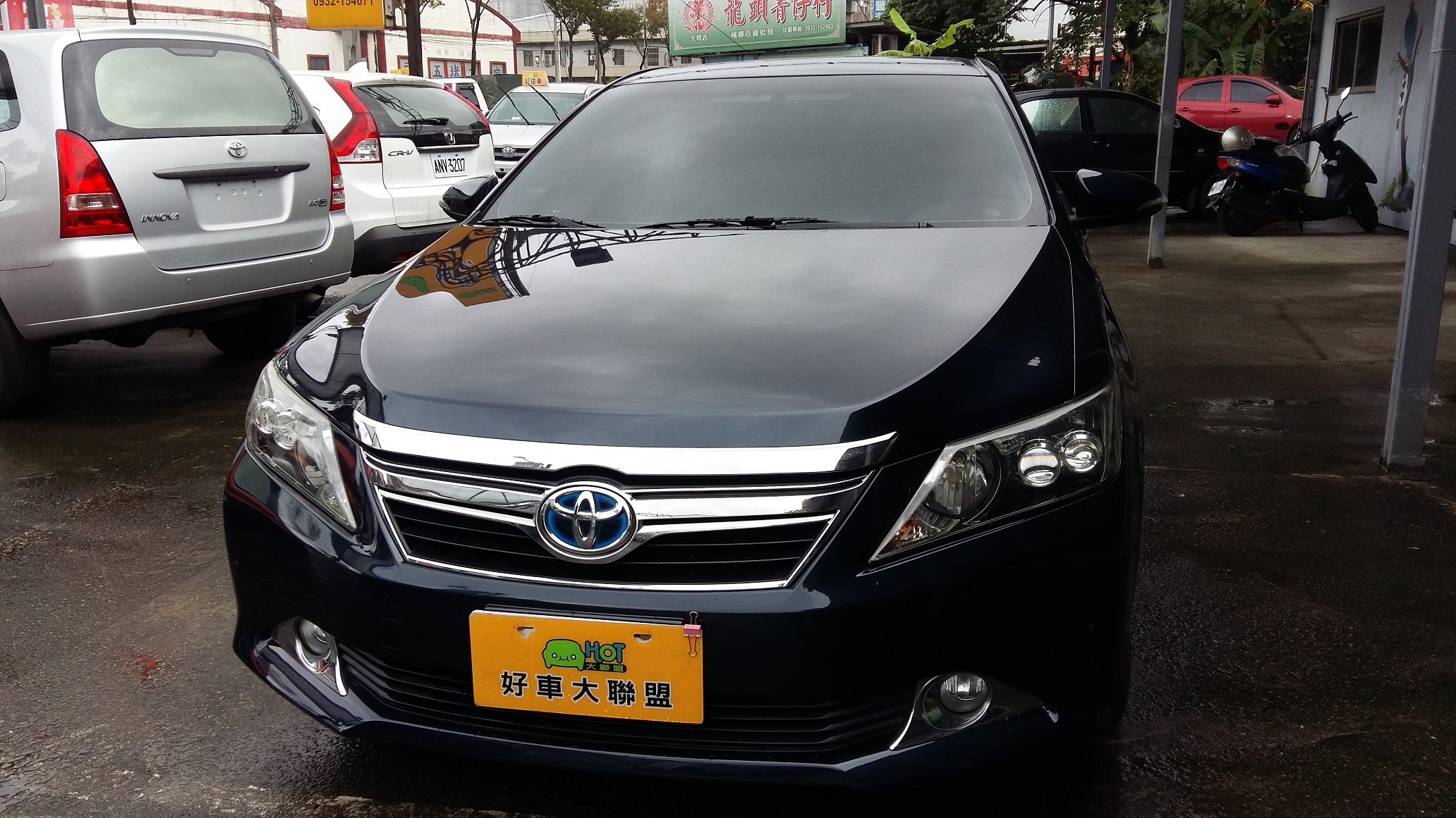 2012 Toyota 豐田 Camry