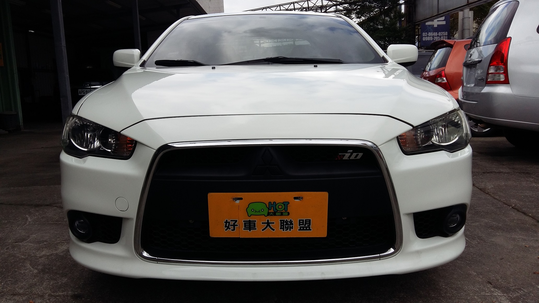 2013 Mitsubishi 三菱 Lancer io