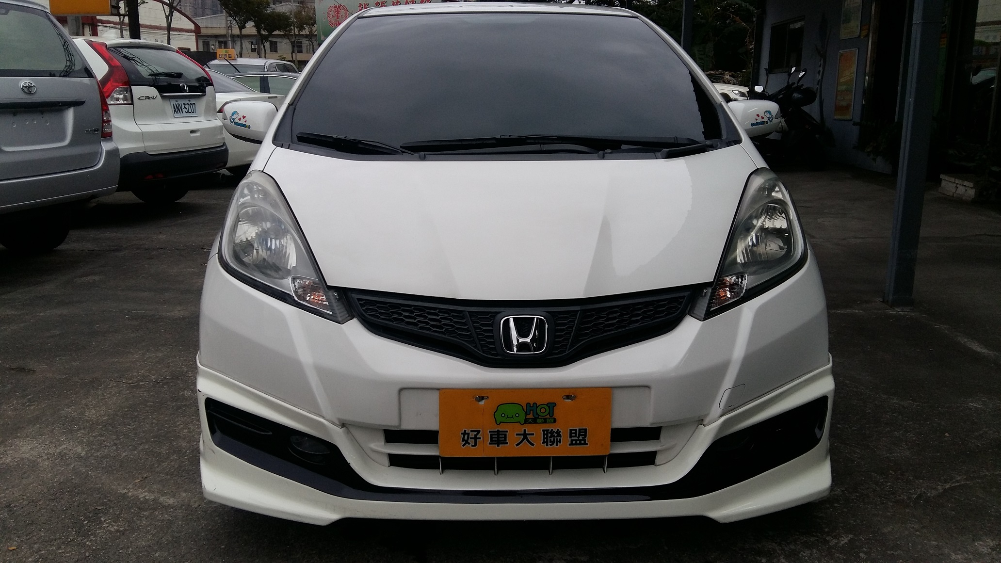 2011 Honda 本田 Fit