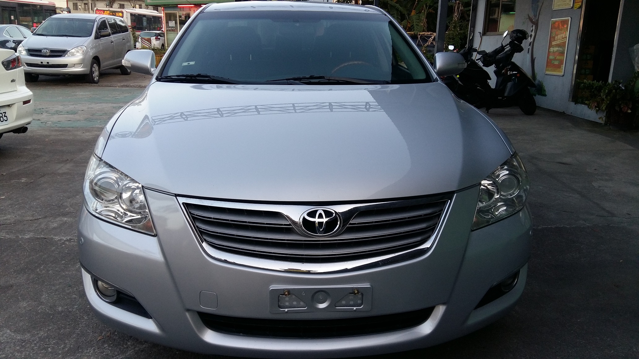 2007 Toyota 豐田 Camry