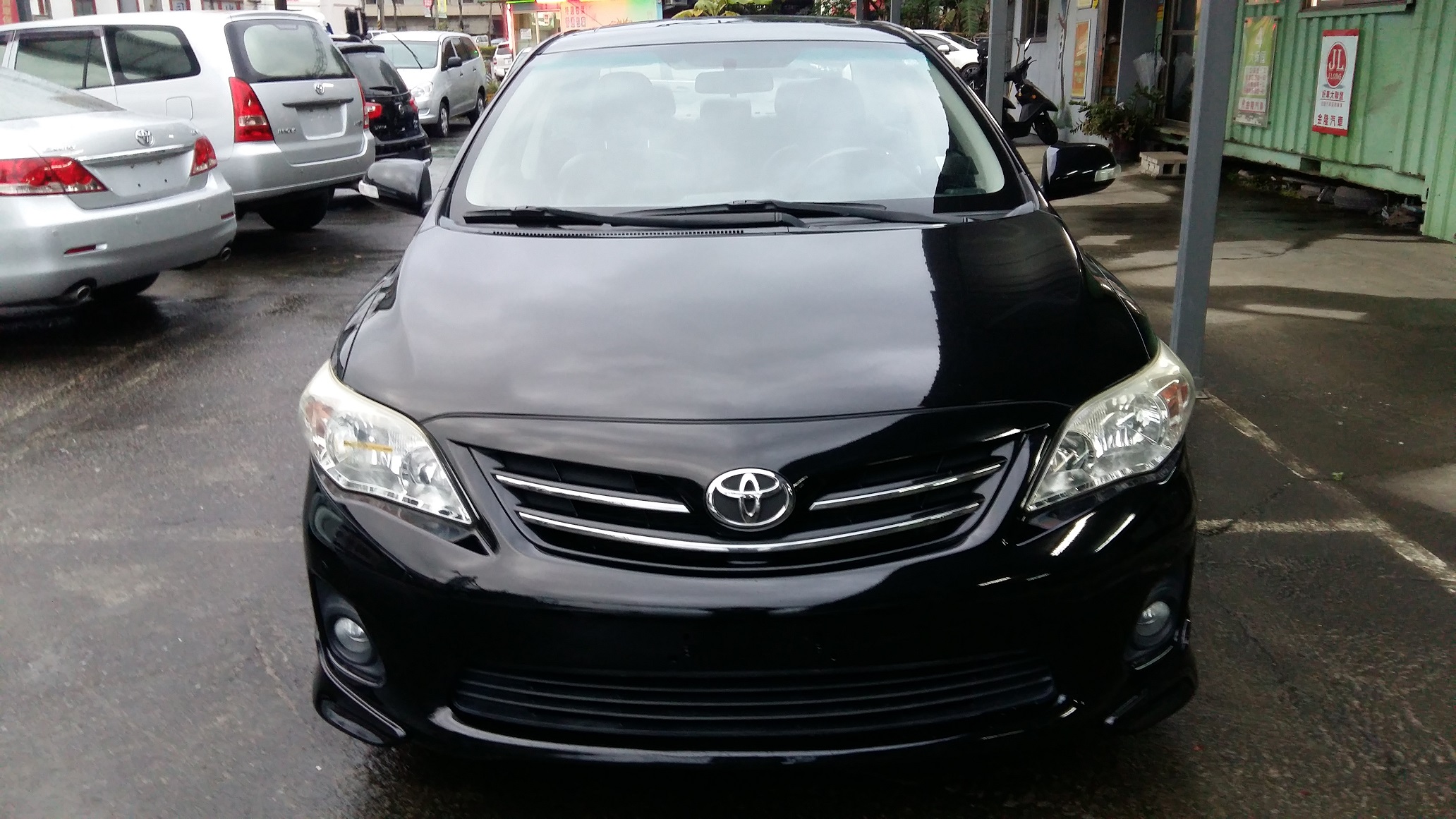 2011 Toyota 豐田 Corolla altis
