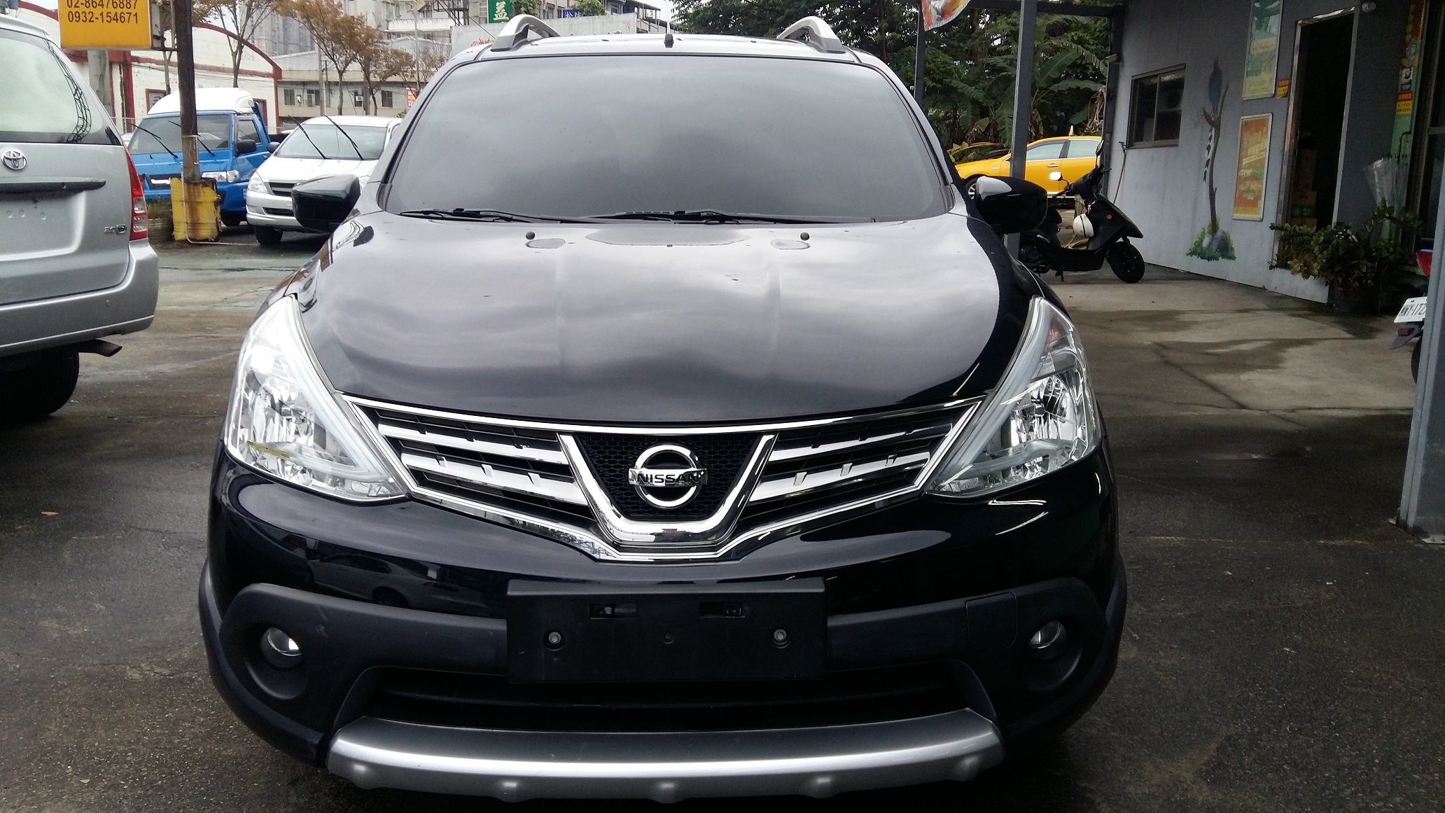 2016 Nissan 日產 Livina
