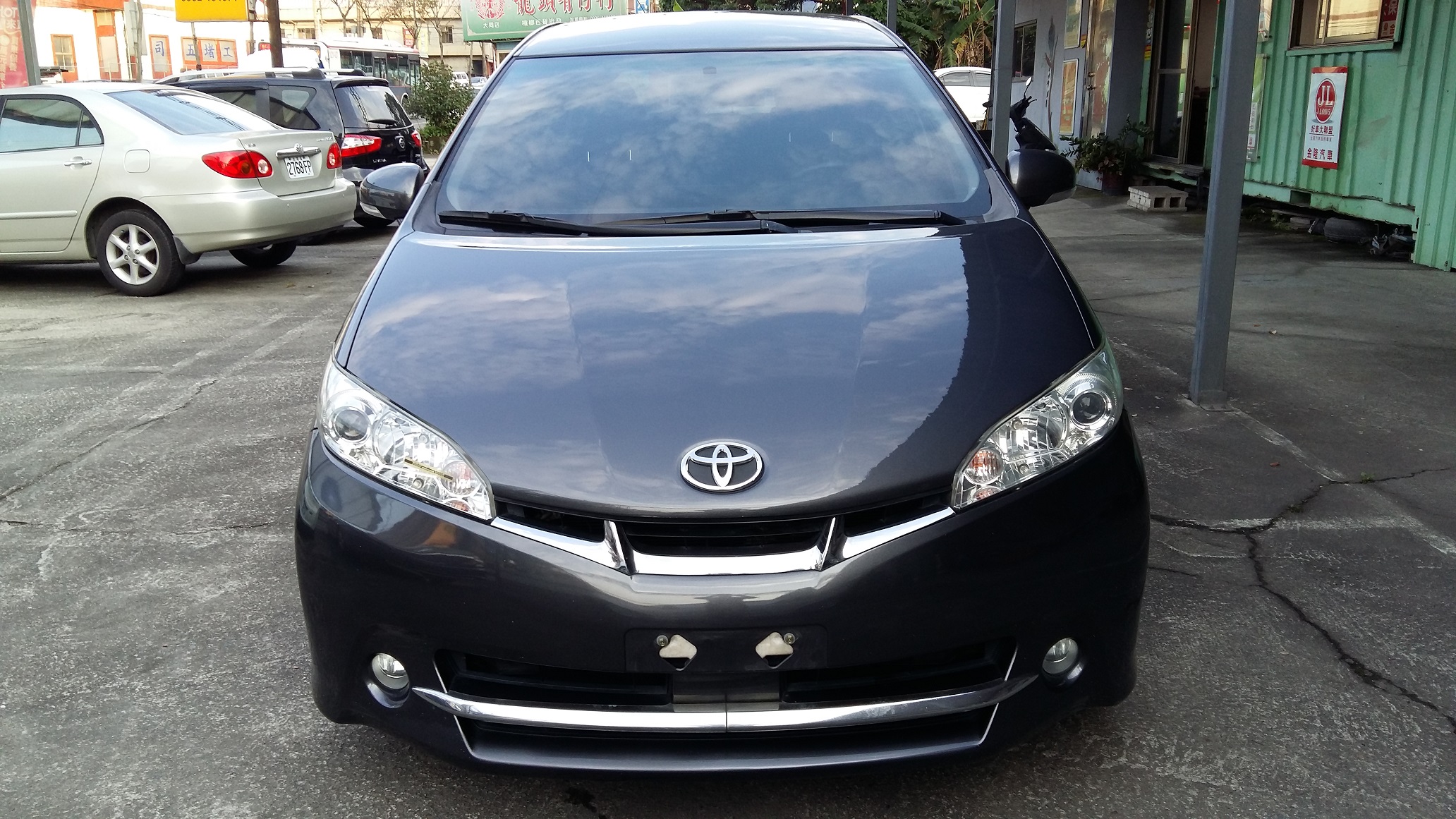 2010 Toyota 豐田 Wish