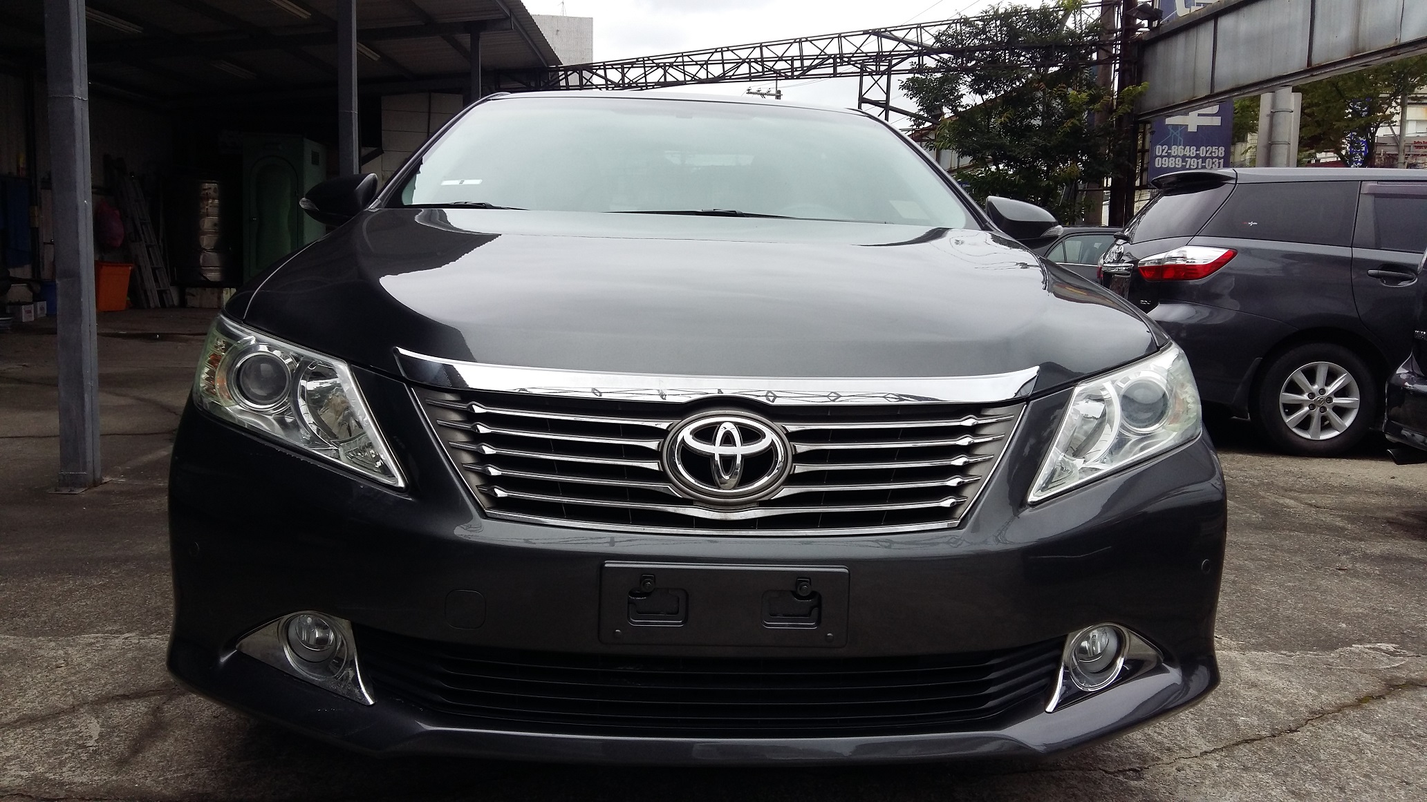 2013 Toyota 豐田 Camry