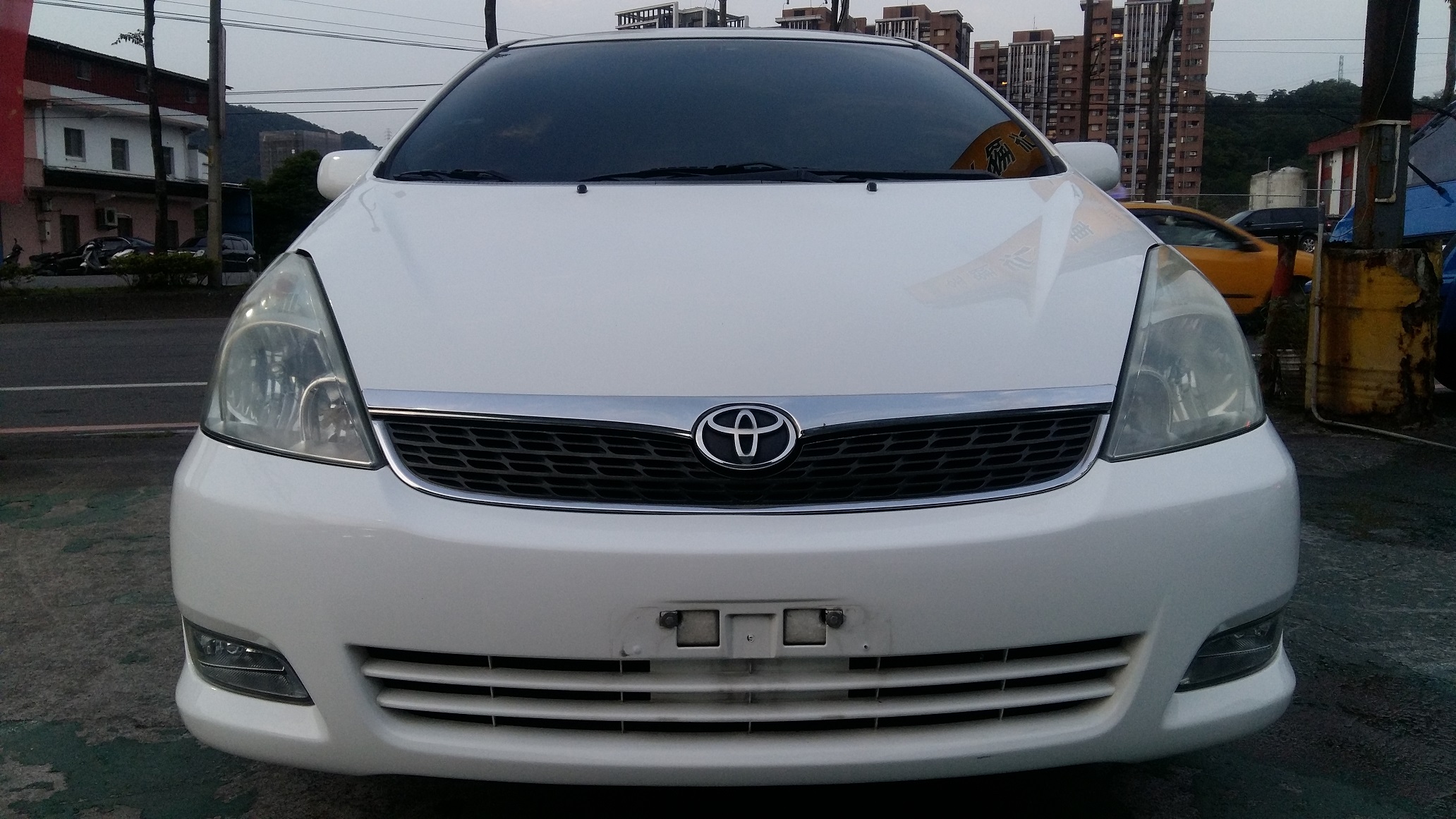2007 Toyota 豐田 Wish