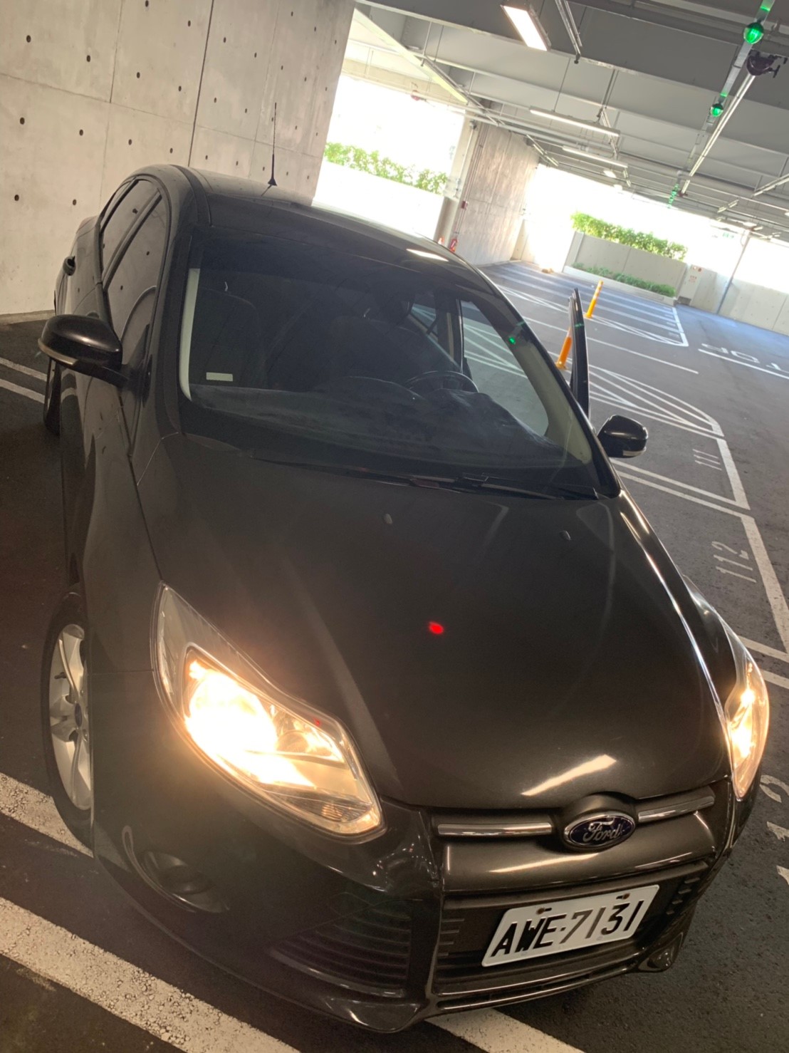 2014 Ford Focus