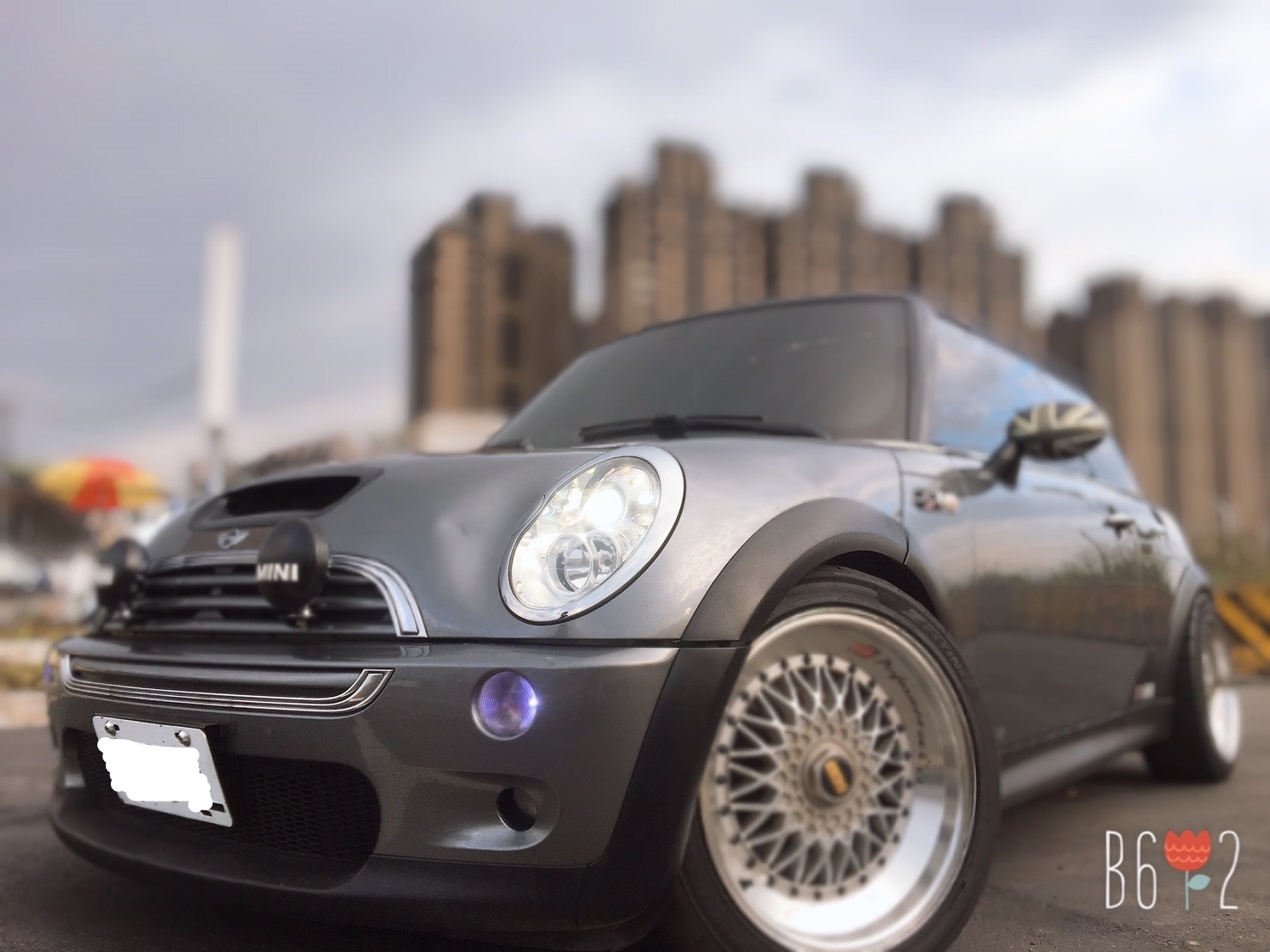2004 Mini Cooper