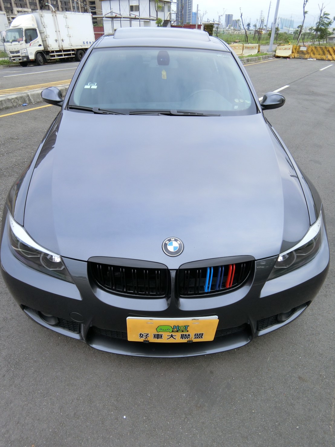 2006 BMW 寶馬 3-series sedan
