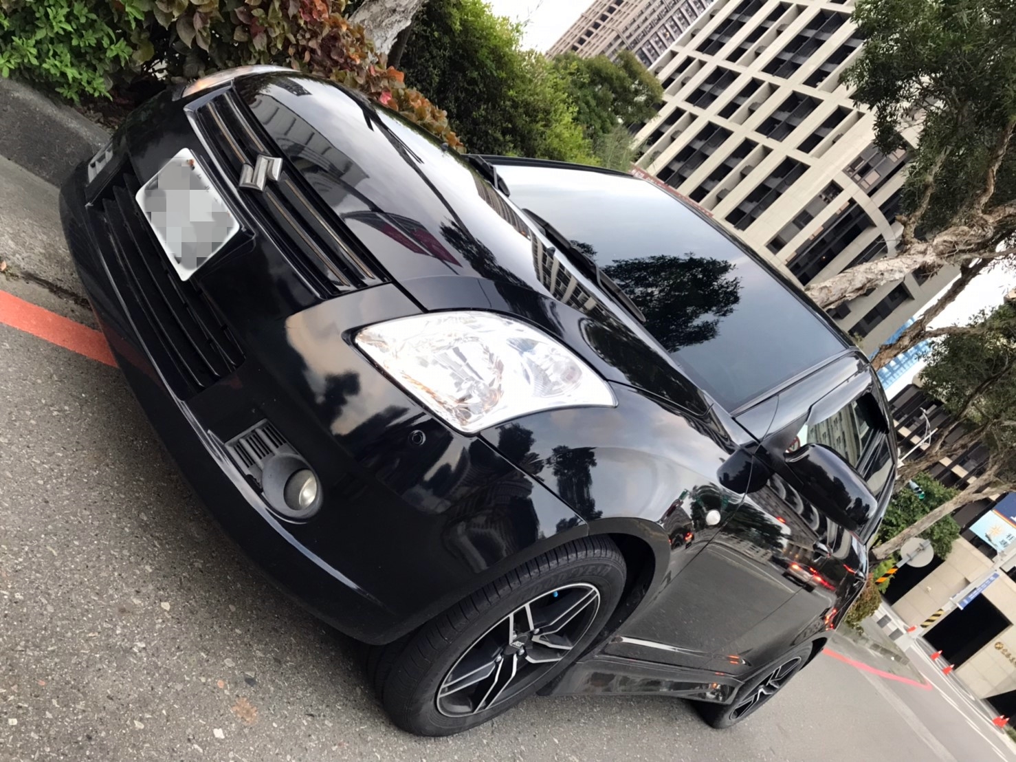 2006 Suzuki 鈴木 Swift
