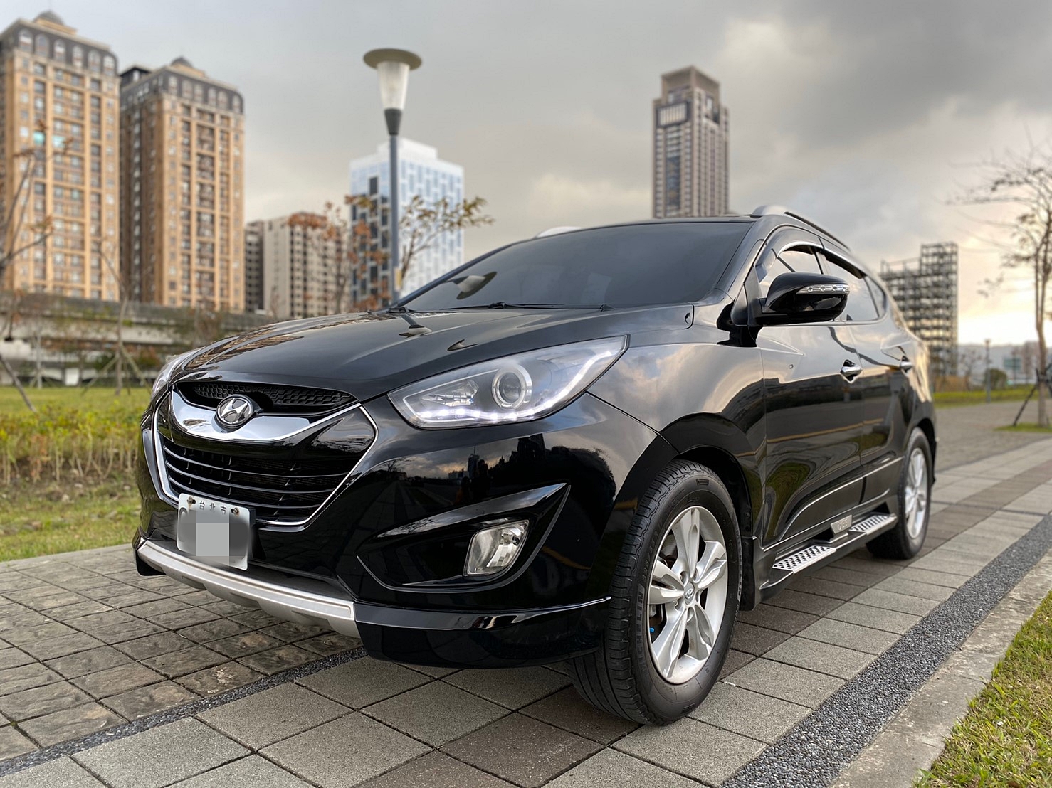 2012 Hyundai 現代 Ix35