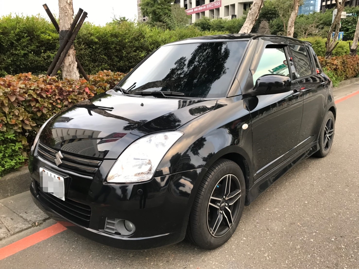 2006 Suzuki 鈴木 Swift