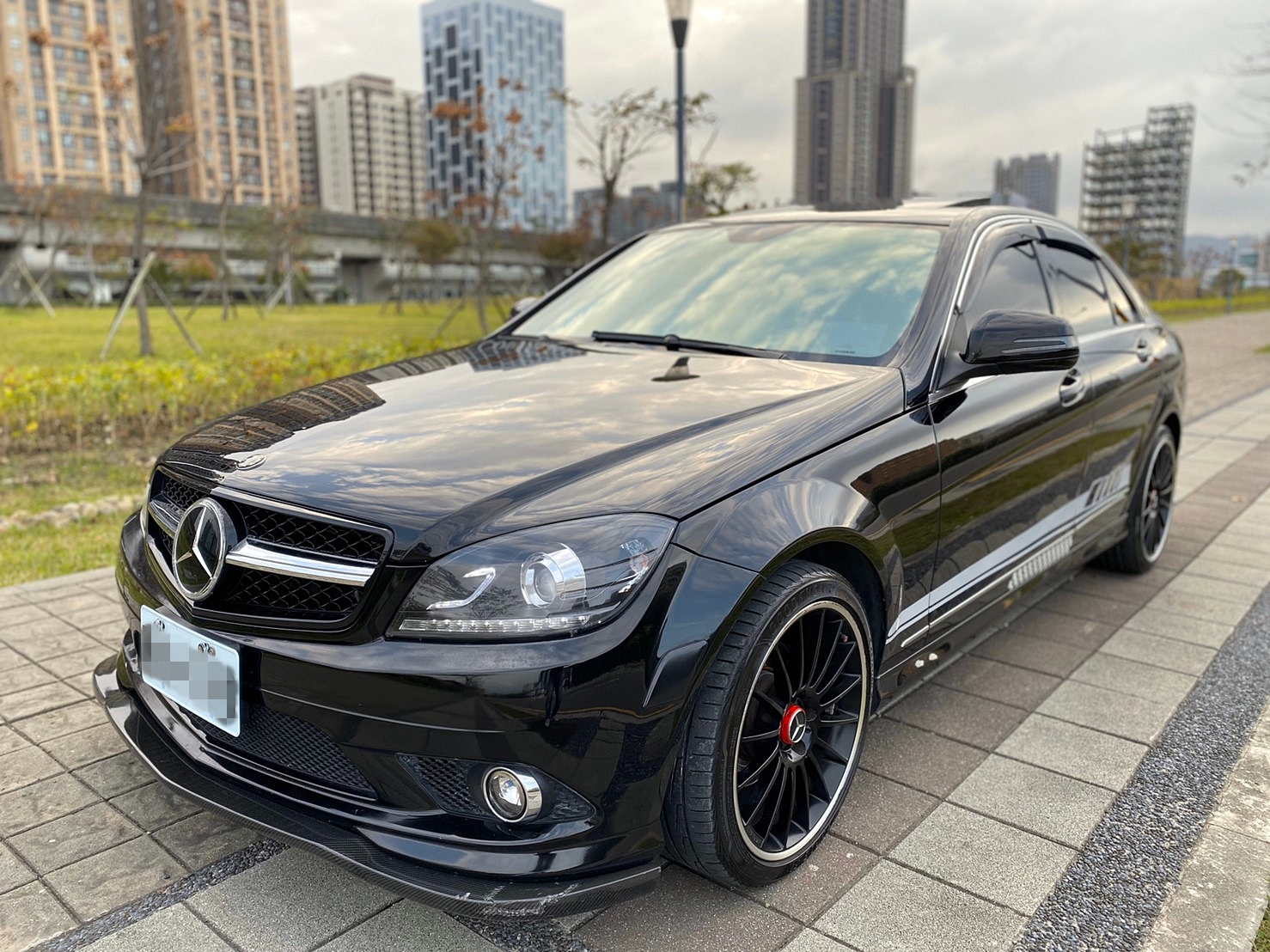 2007 M-Benz 賓士 C-class