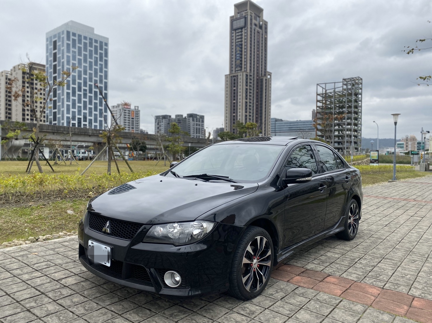 2009 Mitsubishi 三菱 Lancer fortis