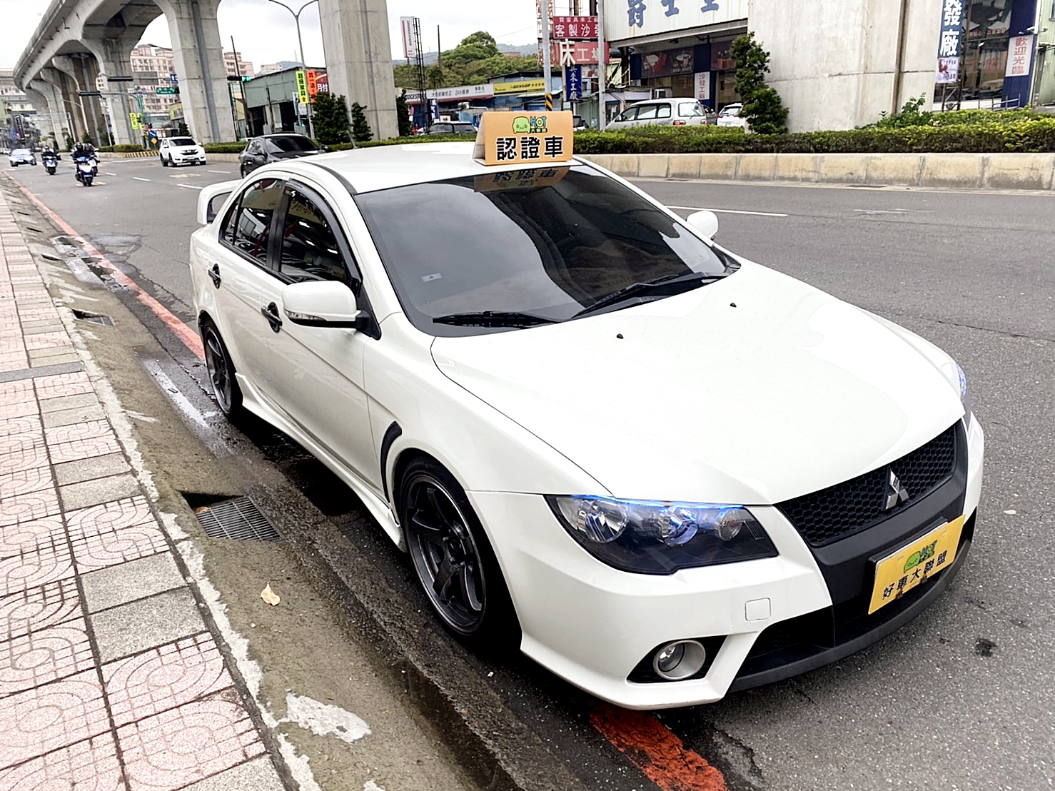 2011 Mitsubishi 三菱 Lancer fortis