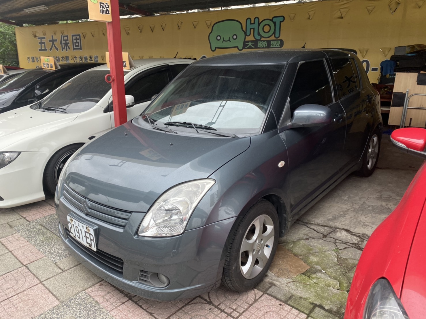 2005 Suzuki 鈴木 Swift