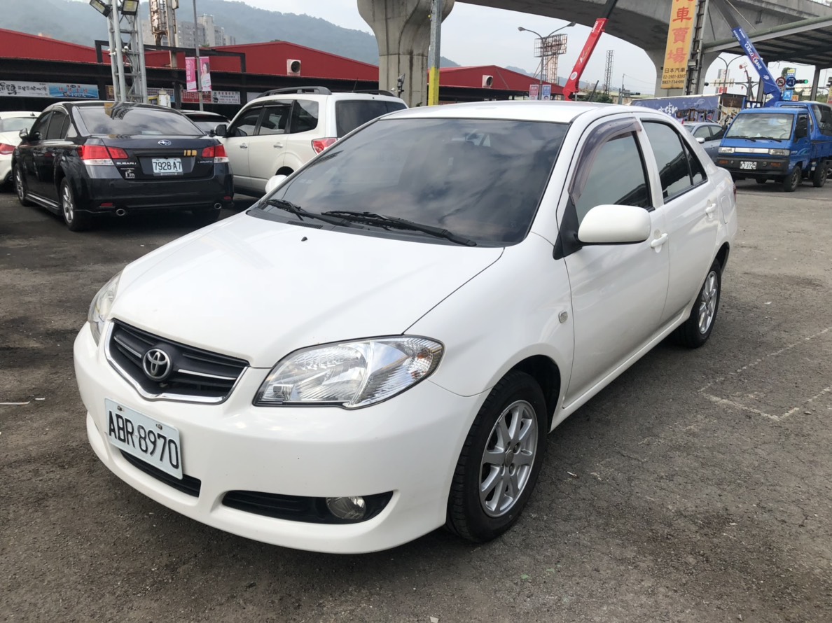 2013 Toyota 豐田 Vios