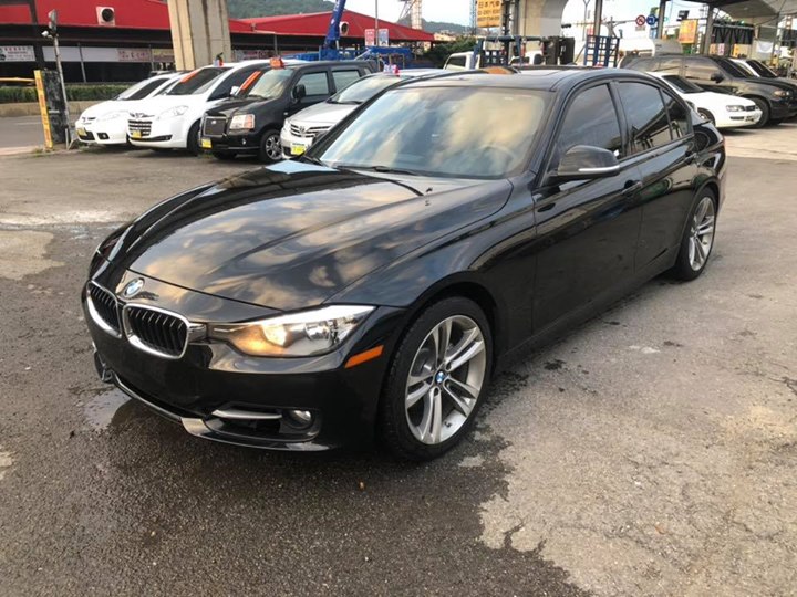 2012 BMW 寶馬 3-series sedan