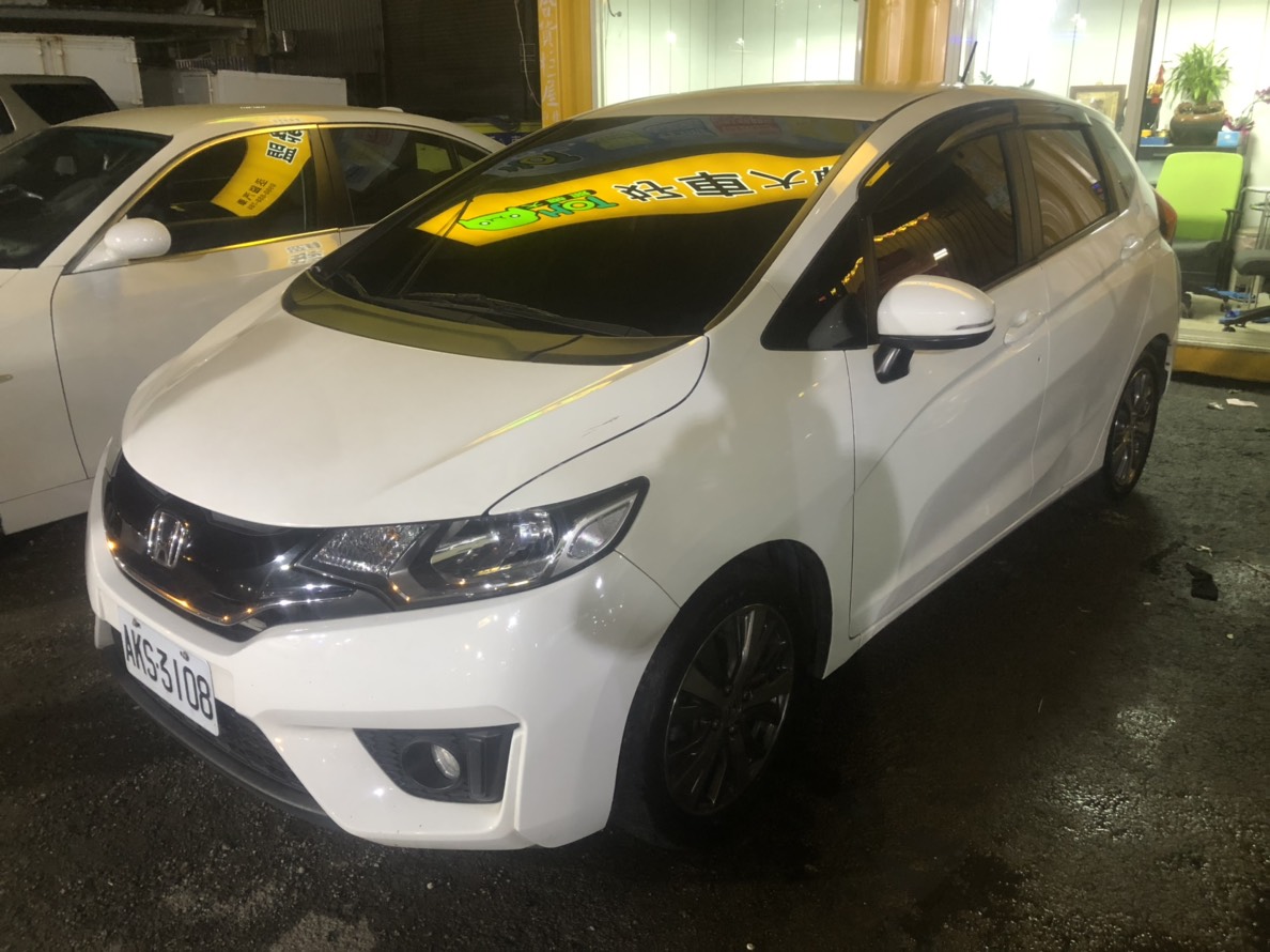 2015 Honda Fit