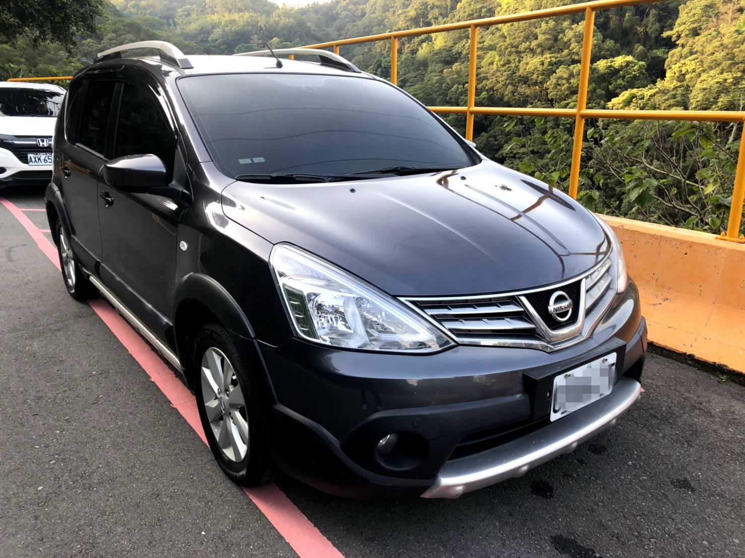 2016 Nissan Livina