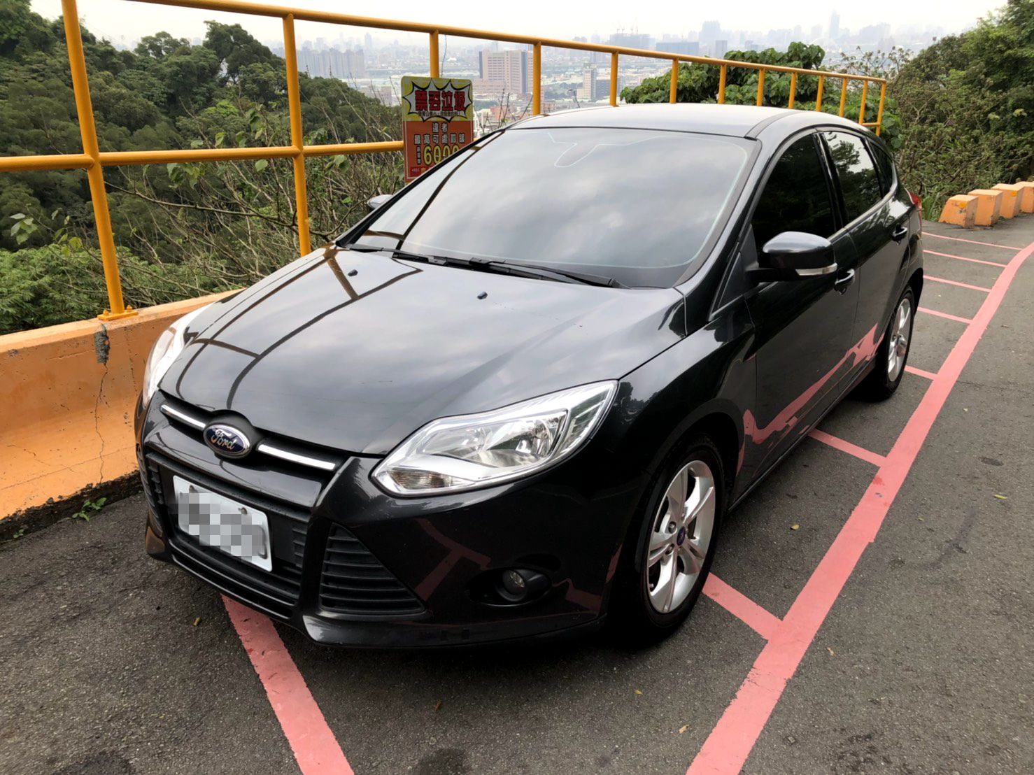 2015 Ford 福特 Focus