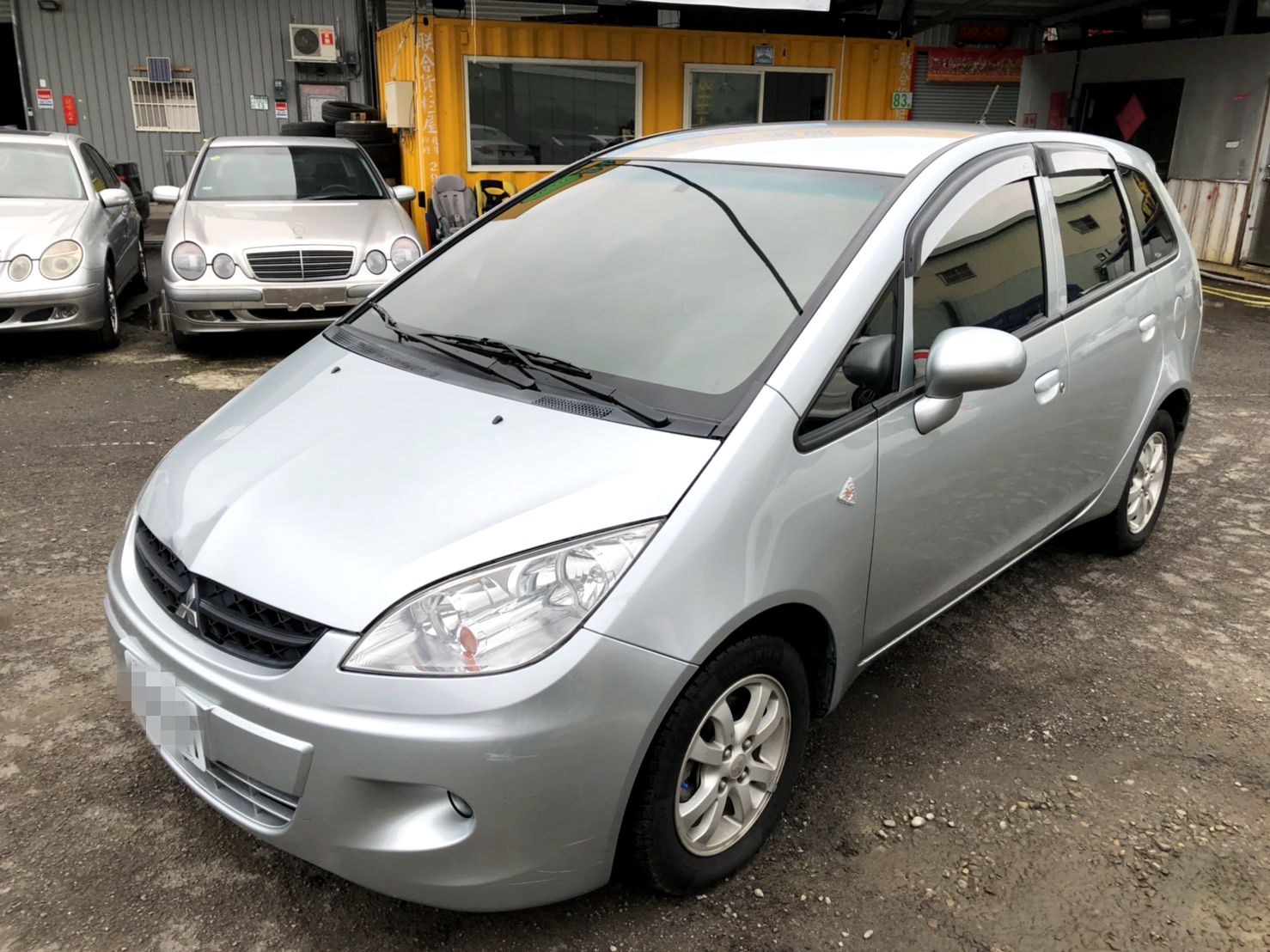 2009 Mitsubishi 三菱 Colt plus