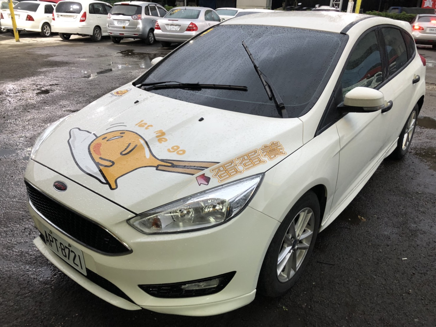 2016 Ford 福特 Focus