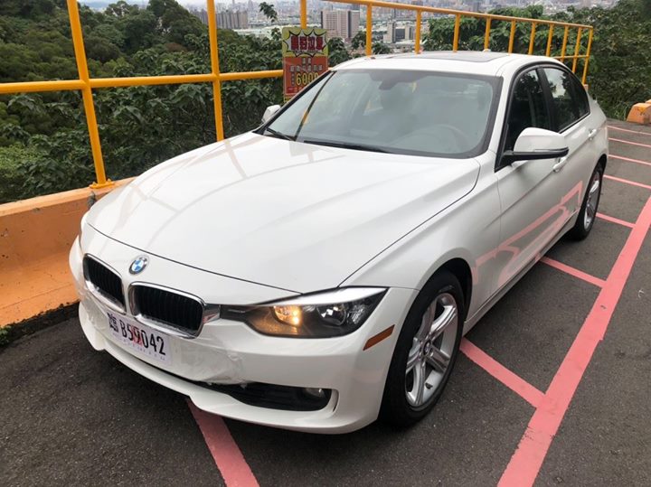 2013 BMW 寶馬 3-series sedan