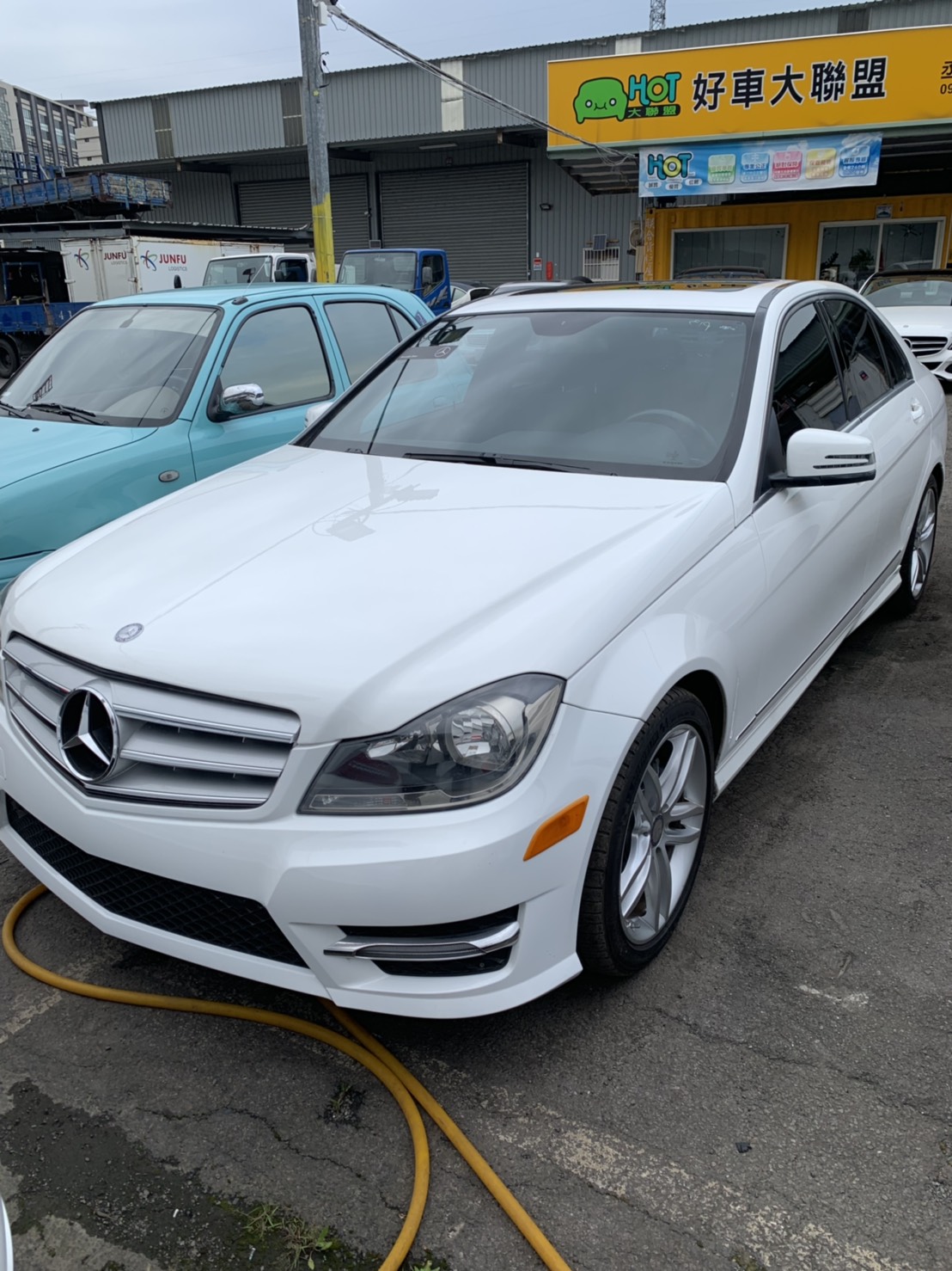 2013 M-Benz 賓士 C-class