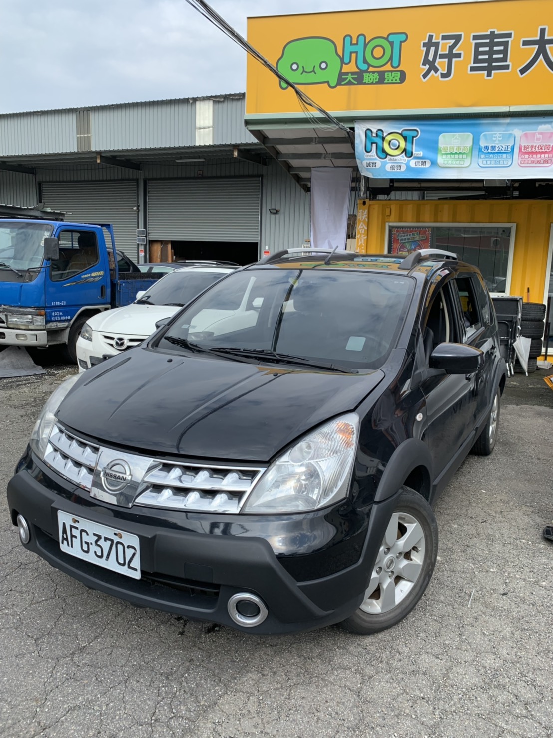 2013 Nissan 日產 Livina