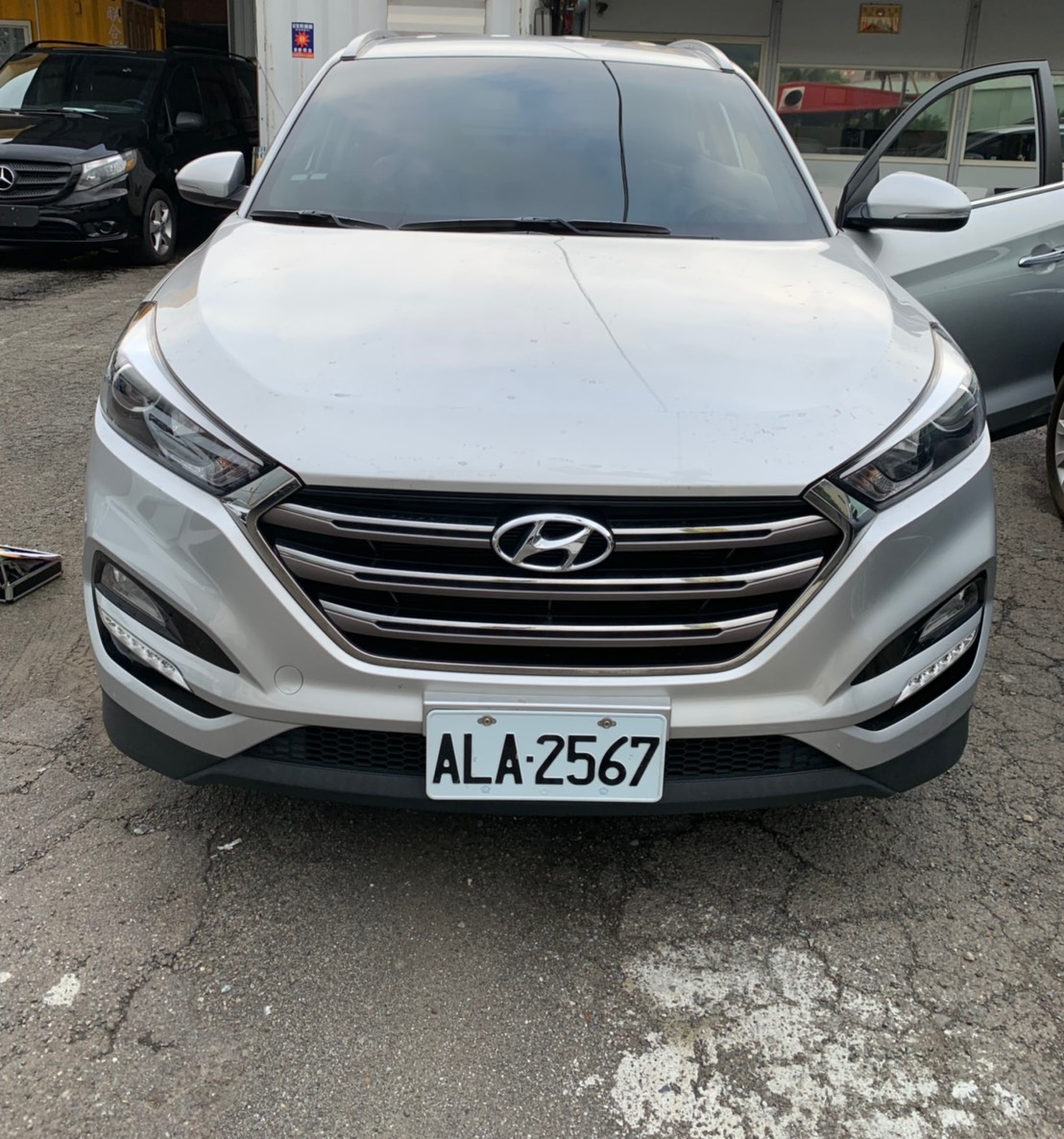 2016 Hyundai 現代 Tucson