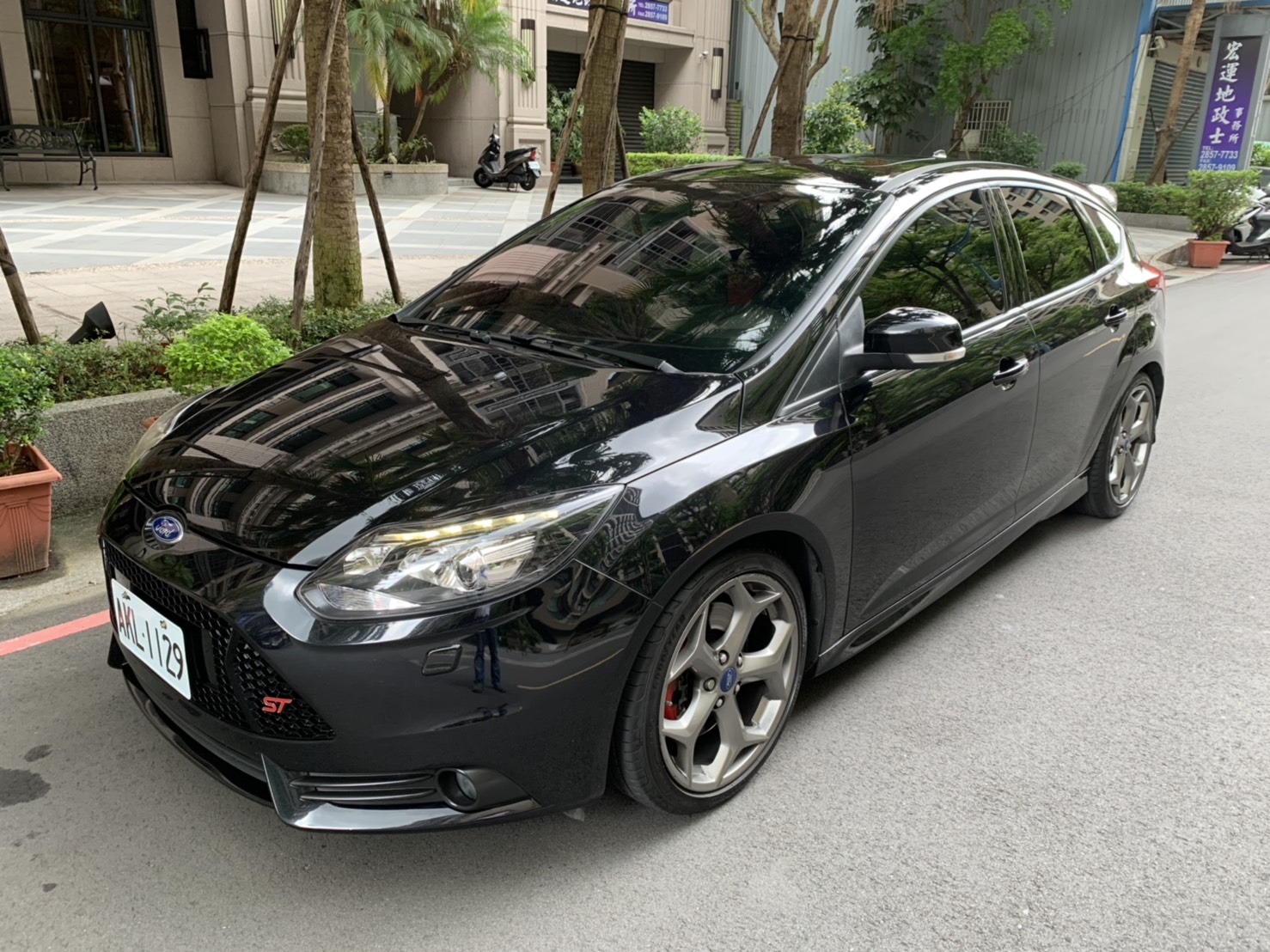 2014 Ford 福特 Focus