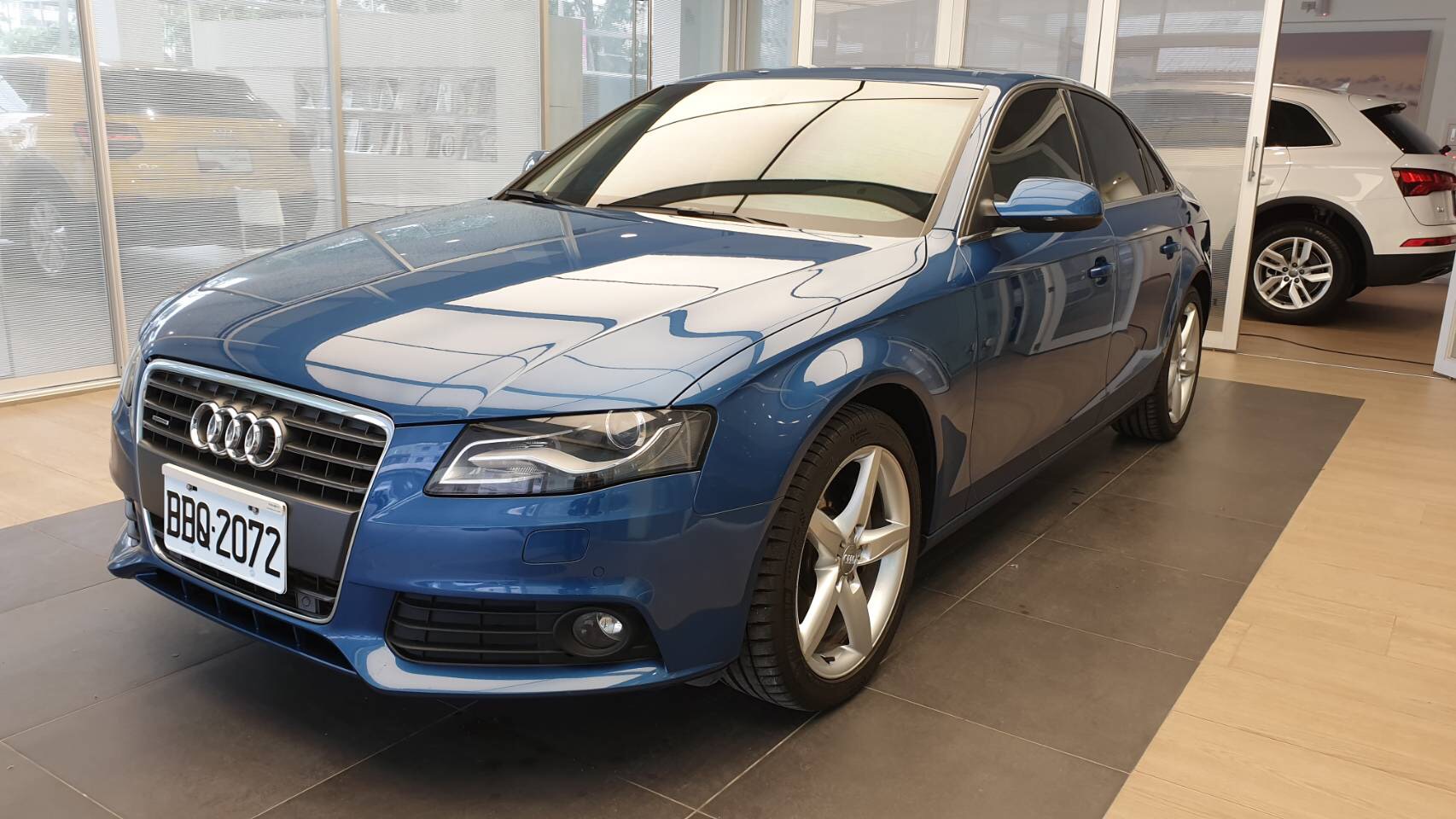 2010 Audi 奧迪 A4 sedan