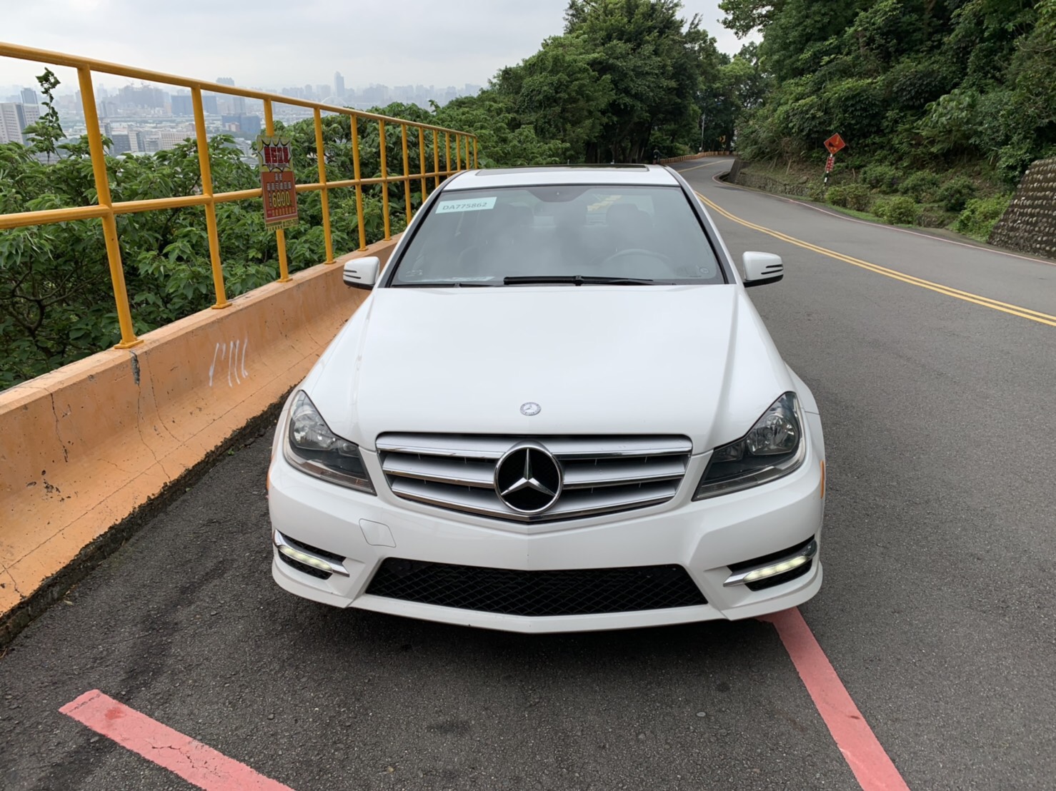 2013 M-Benz 賓士 C-class