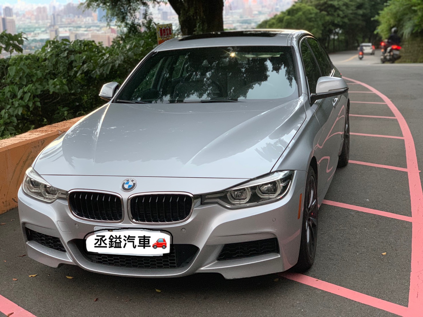 2015 BMW 寶馬 3-series sedan