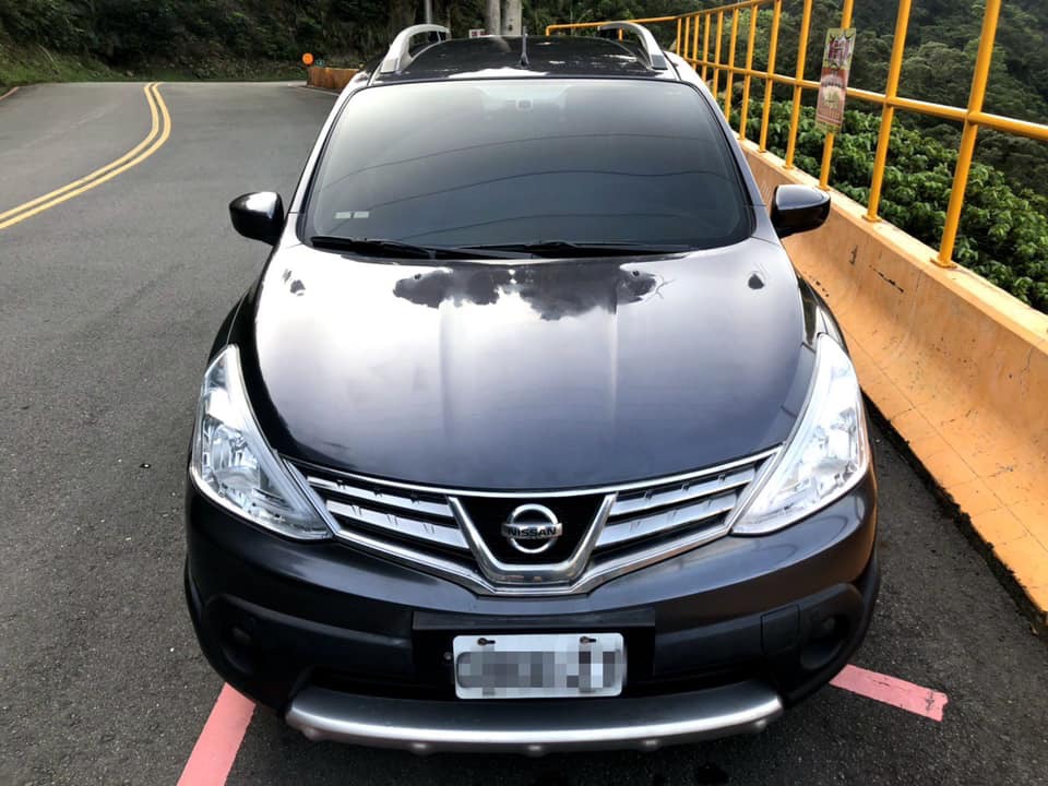2012 Nissan 日產 Livina