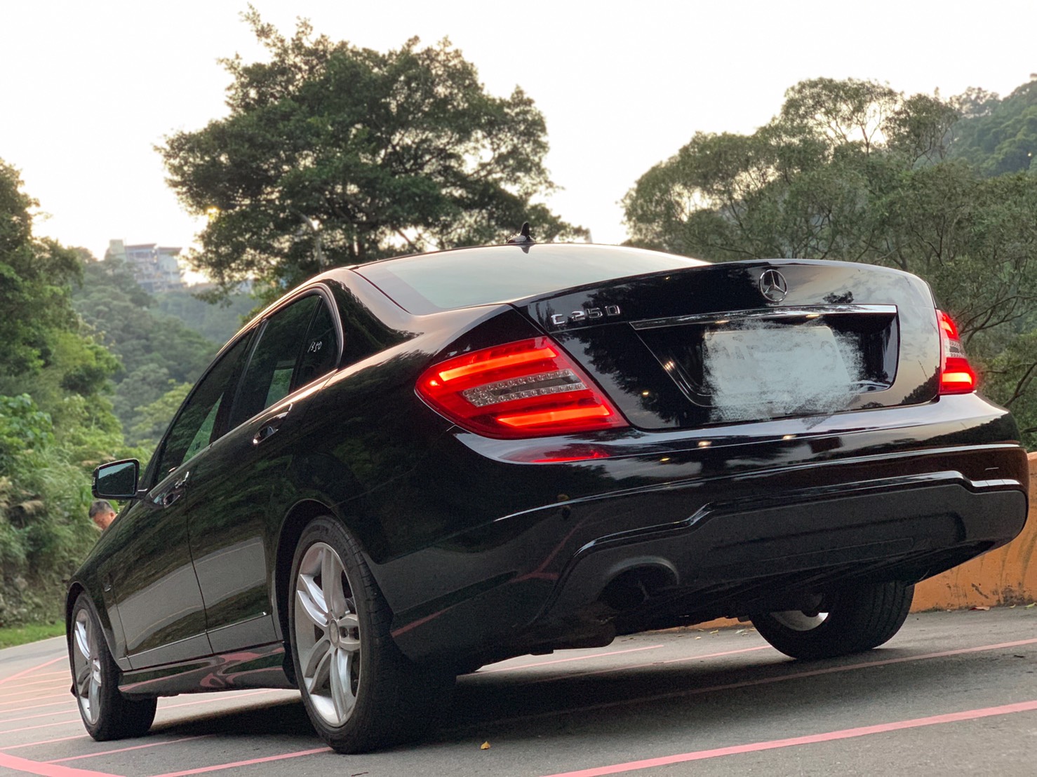 2012 M-Benz 賓士 C-class