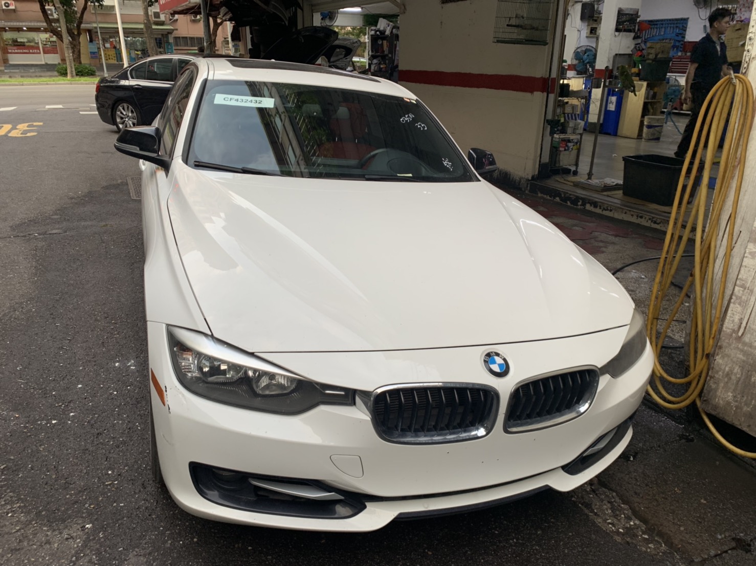 2012 BMW 寶馬 3-series sedan