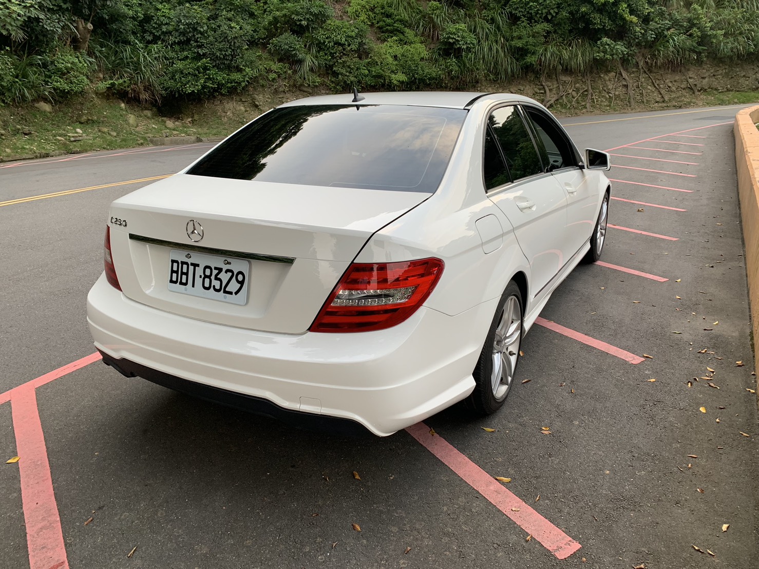 2013 M-Benz 賓士 C-class