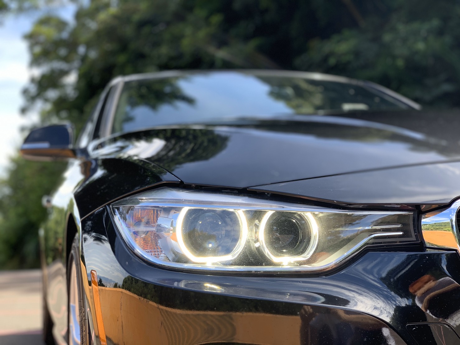 2013 BMW 寶馬 3-series sedan