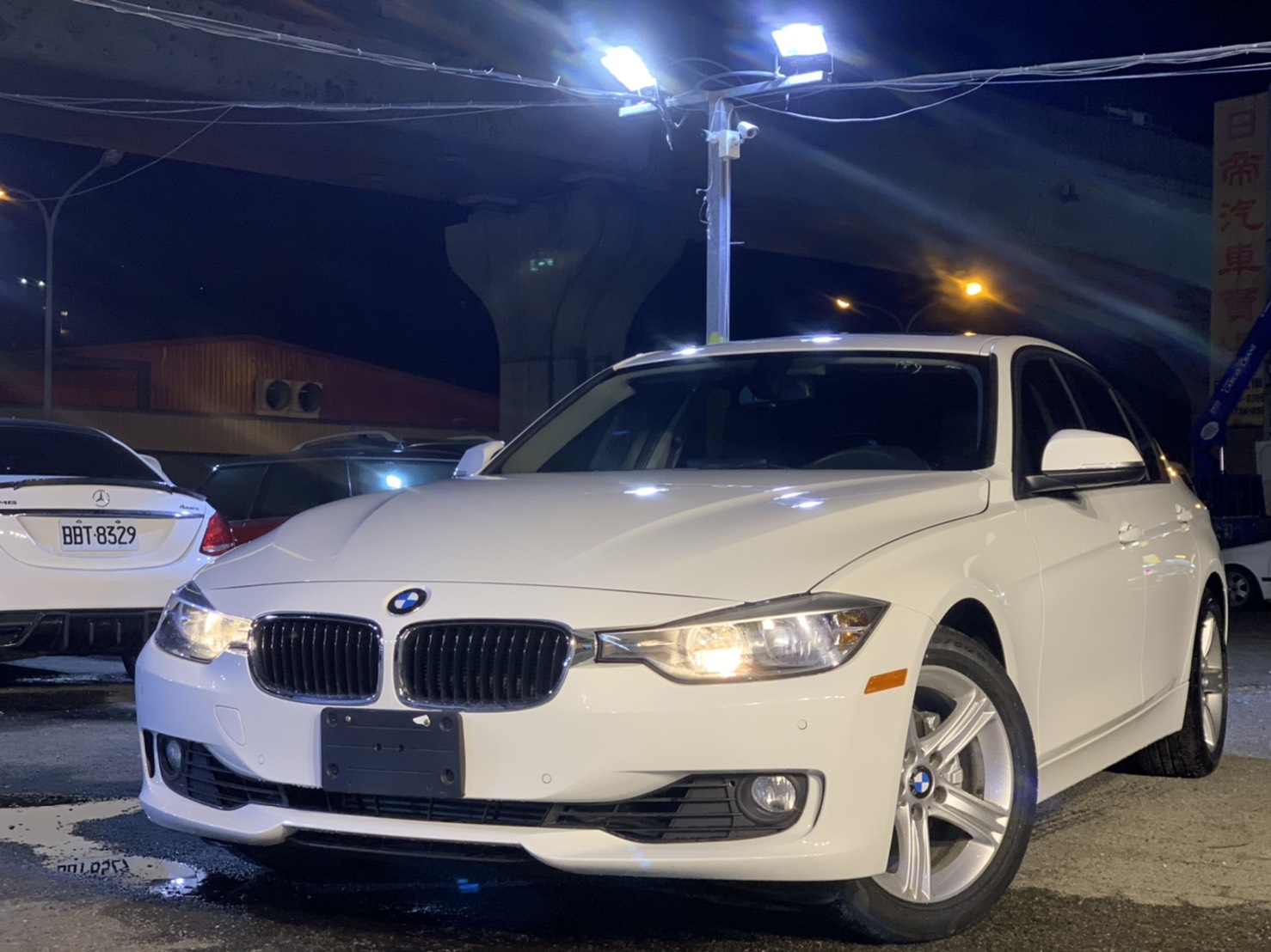 2014 BMW 寶馬 3-series sedan