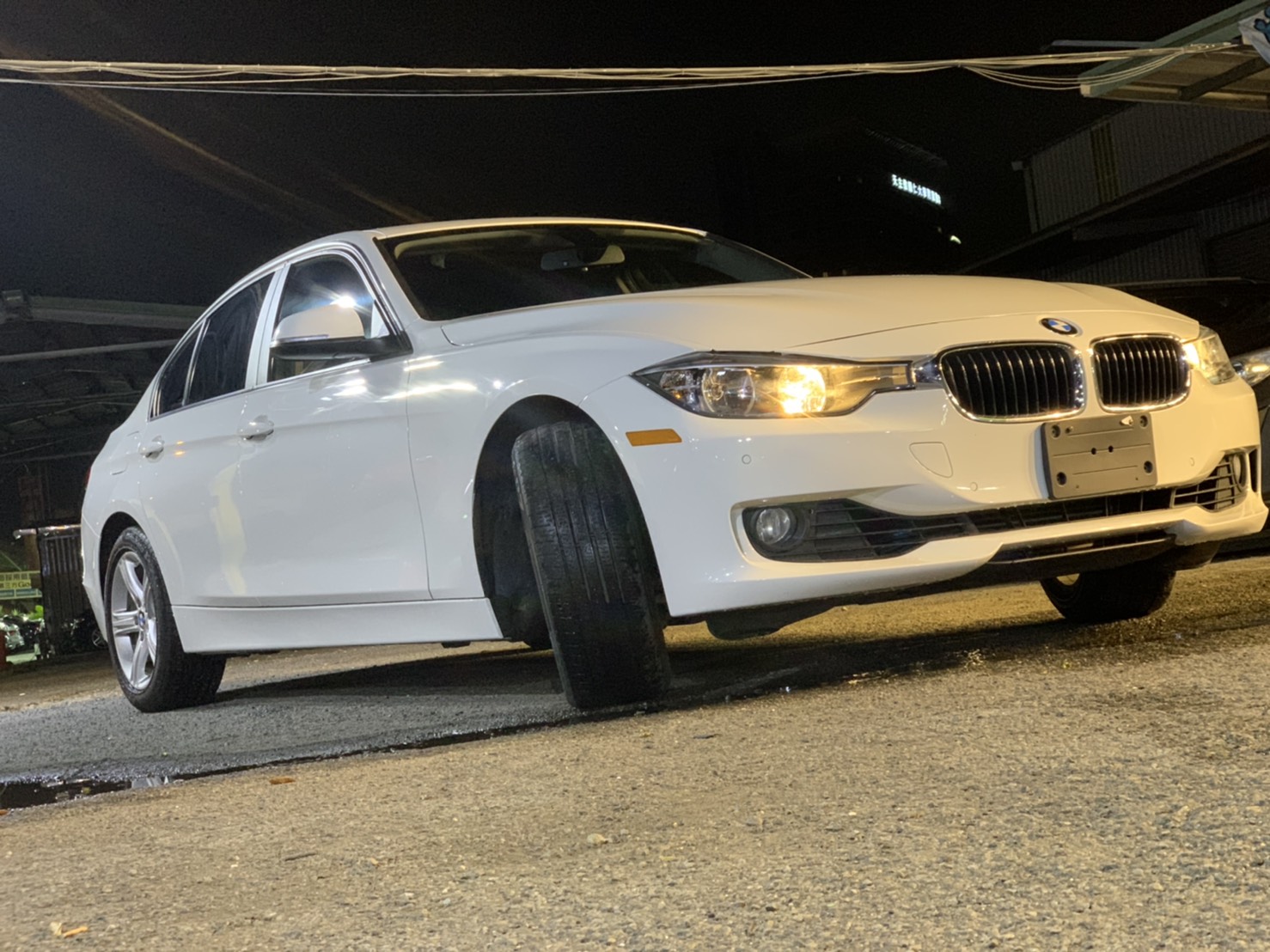 2014 BMW 寶馬 3-series sedan