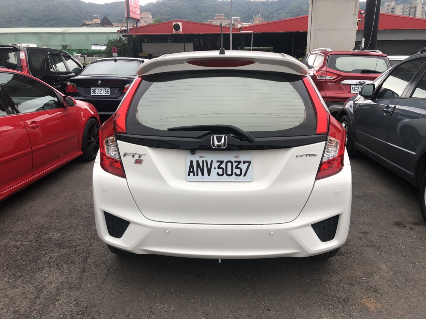 2015 Honda 本田 Fit
