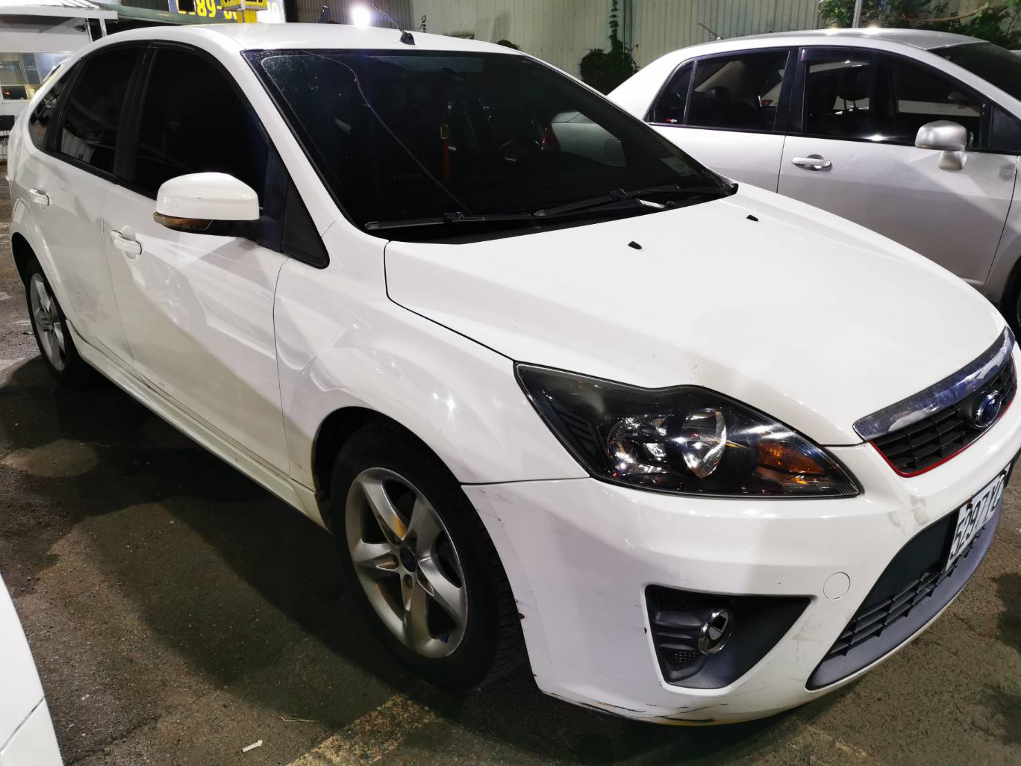 2010 Ford 福特 Focus