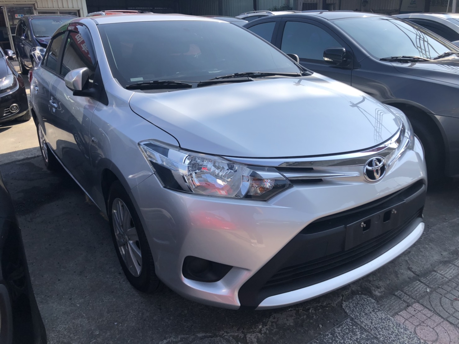2016 Toyota 豐田 Vios
