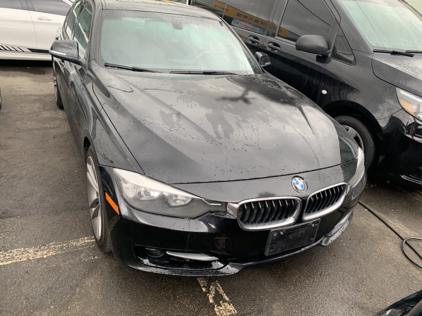 2012 BMW 寶馬 3-series sedan