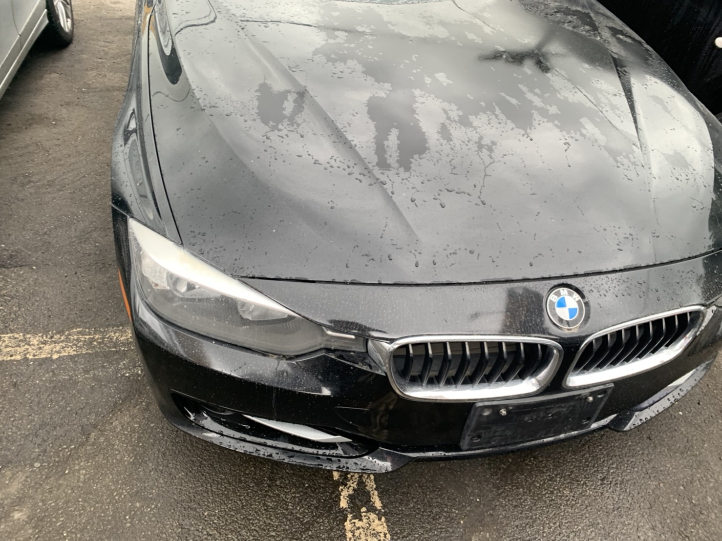 2012 BMW 寶馬 3-series sedan