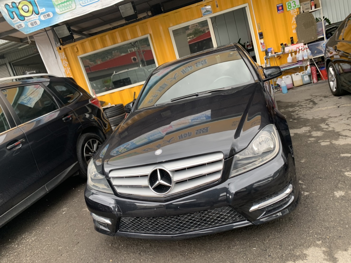2011 M-Benz 賓士 C-class